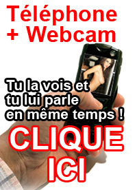 femme en cam